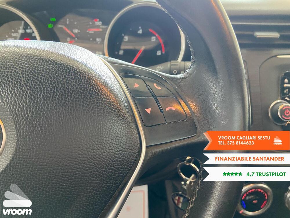 ALFA ROMEO Giulietta (2010-21) Giulietta 1.6 JT...