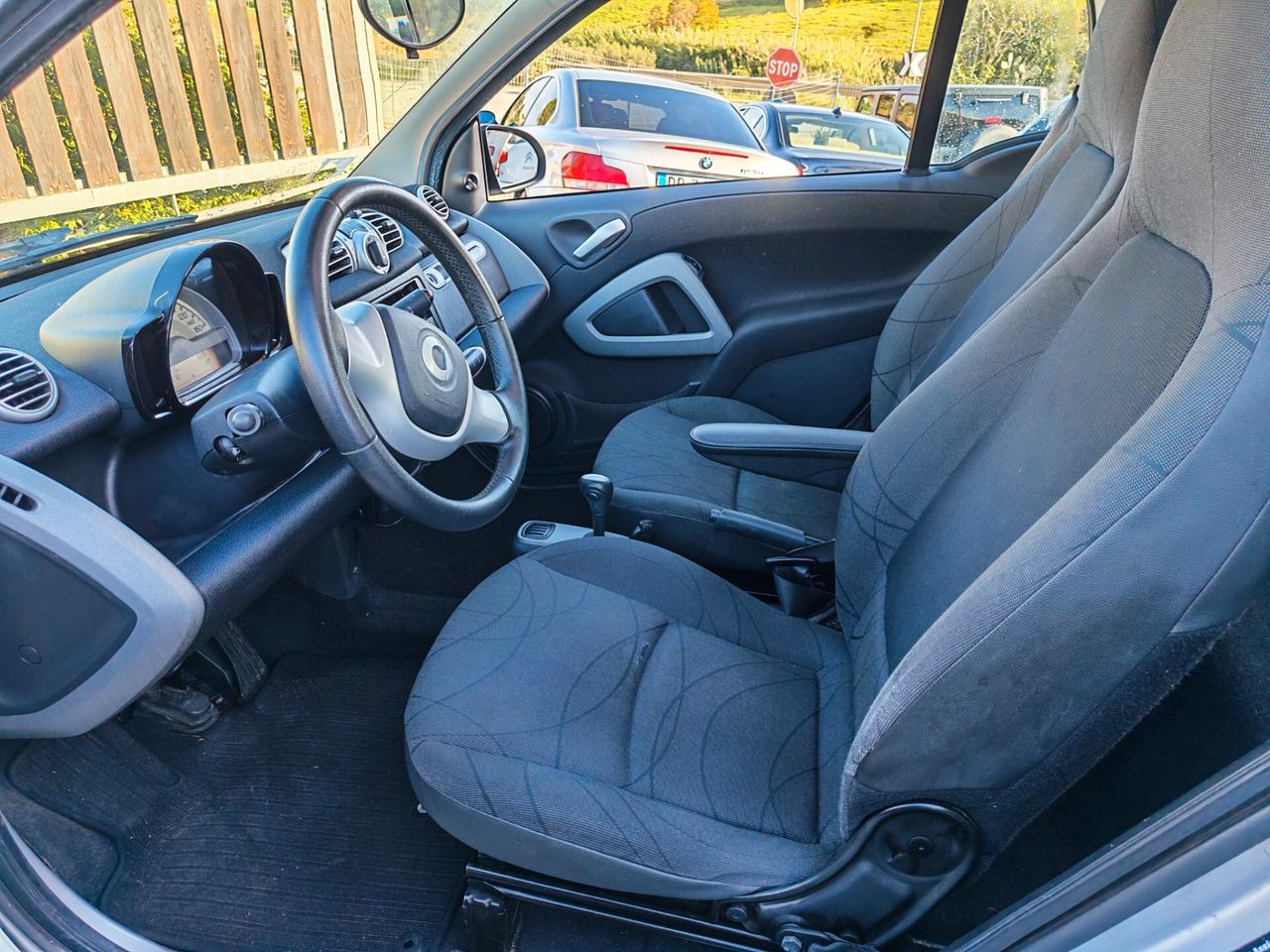 Smart ForTwo 800 40 kW coupé passion cdi