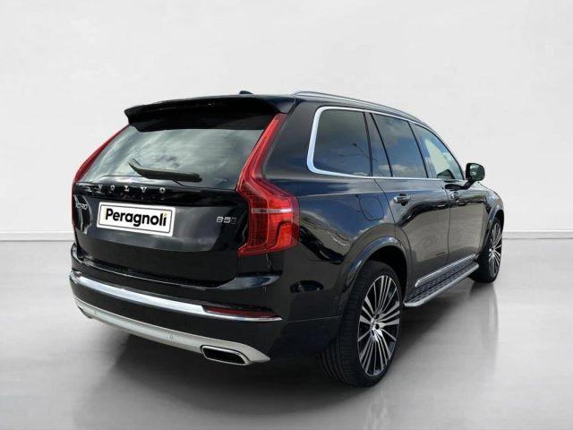 VOLVO XC90 B5 (d) AWD Geartronic 7 posti Inscription