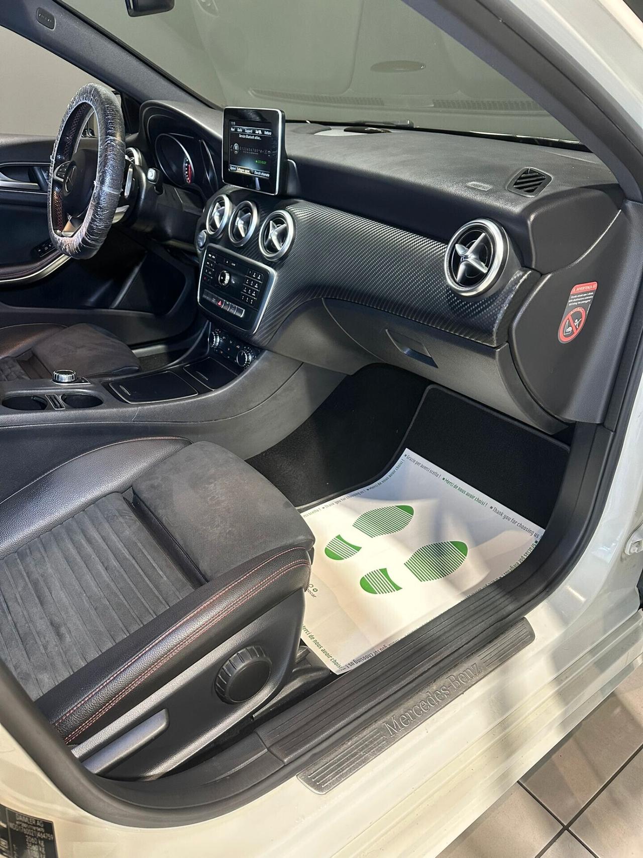 Mercedes-benz A 220 d Automatic 4Matic Sport