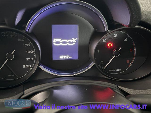 FIAT 500X 1.3 MultiJet 95 CV - NEOPATENTATI - PROMO