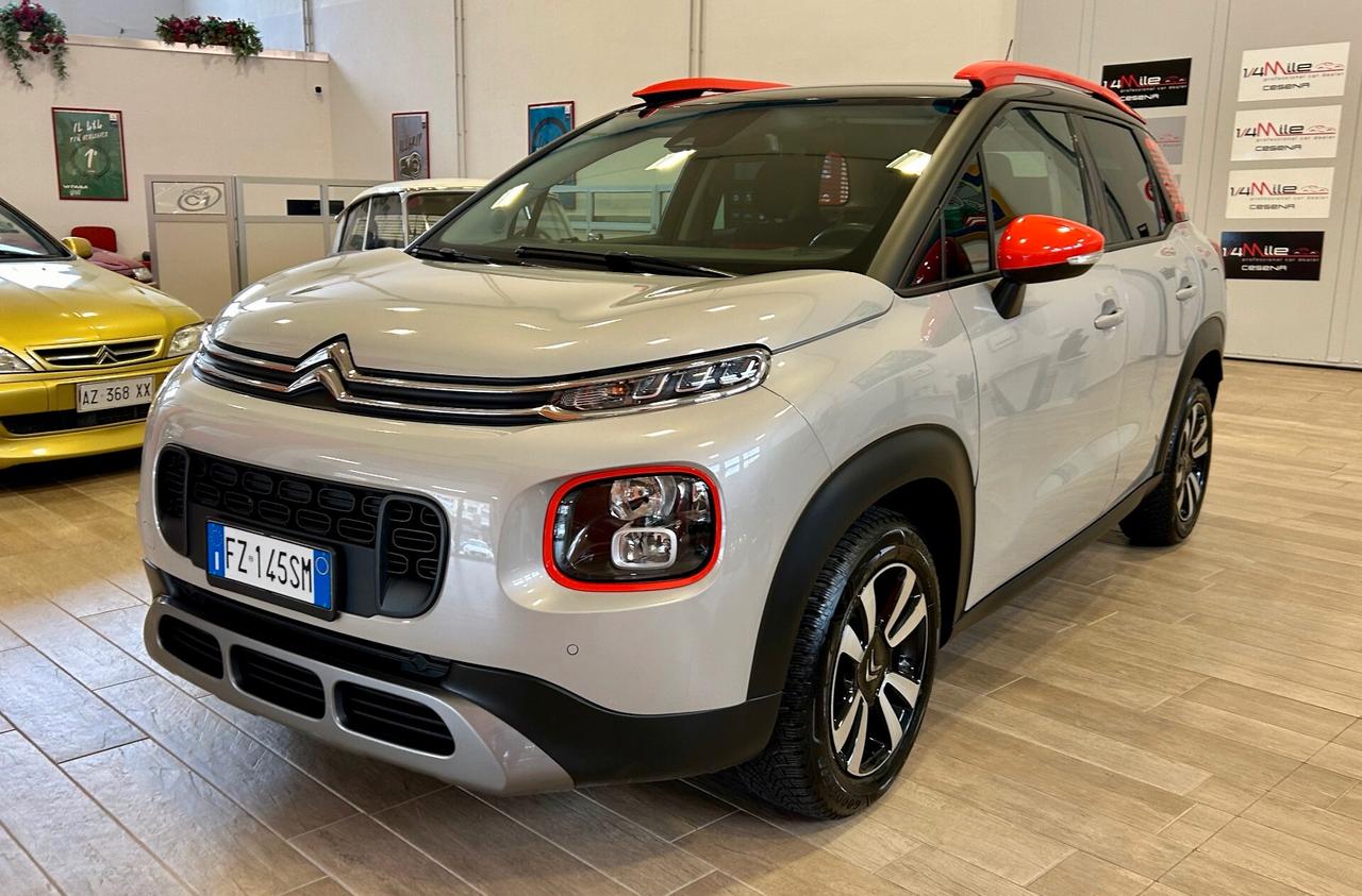 Citroen C3 Aircross C3 Aircross BlueHDi 100 S&S Shine OK NEOPATENTATI