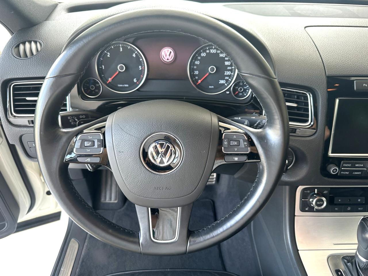 Volkswagen Touareg 3.0 TDI tiptronic BlueMotion Technology