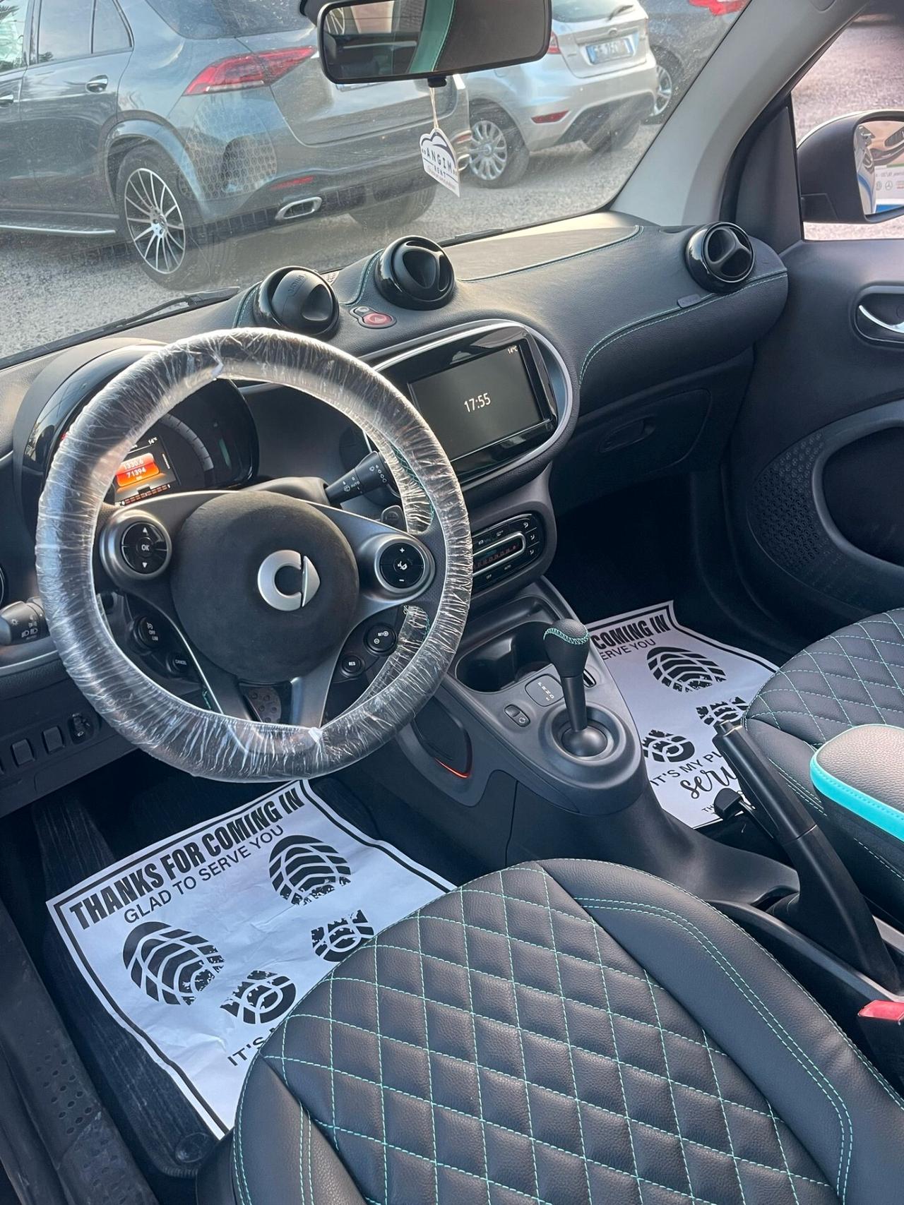 Smart ForTwo 70 1.0 twinamic Passion