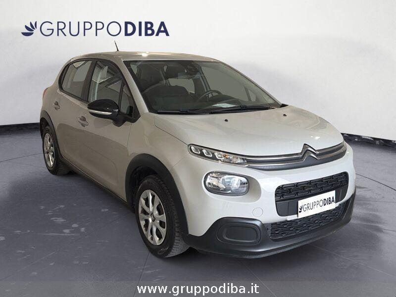 Citroën C3 2017 Benzina 1.2 puretech Feel 82cv neopatentati