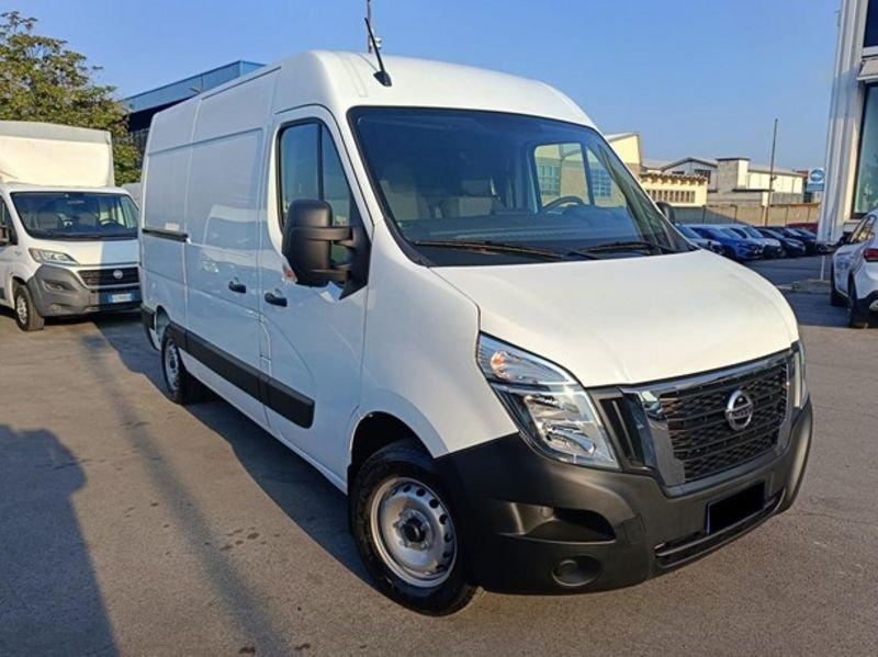 Nissan Interstar 35 2.3 dCi 135CV PM-TM Acenta Furgone