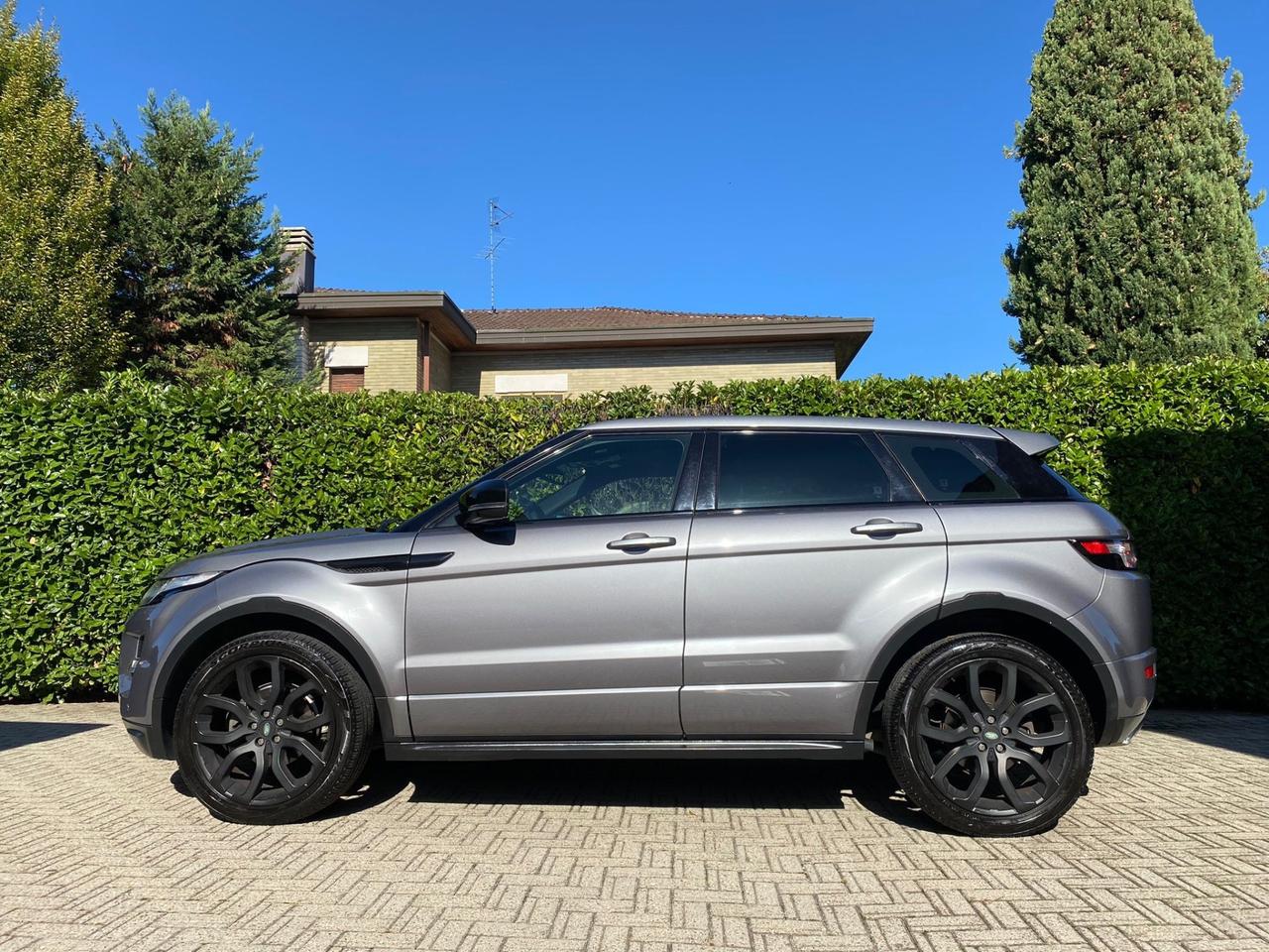 Land Rover Range Rover Evoque Range Rover Evoque 2.2 TD4 5p. Dynamic