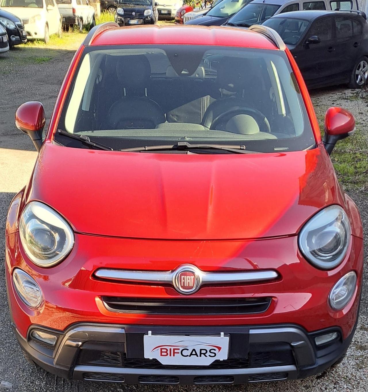 Fiat 500X 2.0 MultiJet 140 CV AT9 4x4 Cross