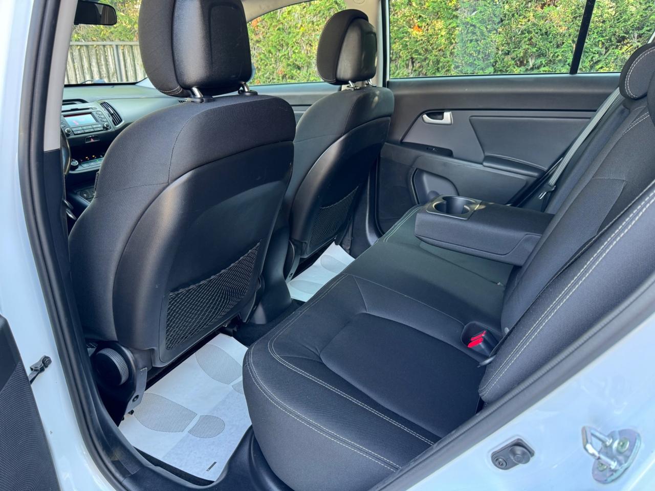 Kia Sportage 1.7 CRDI VGT 2WD Cool