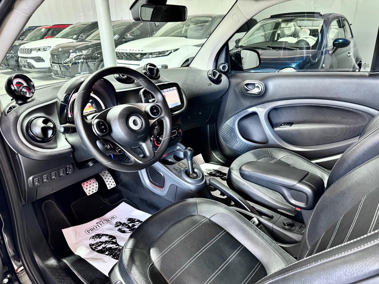 Smart Fortwo 0.9 90CV Twinamic Prime JBL