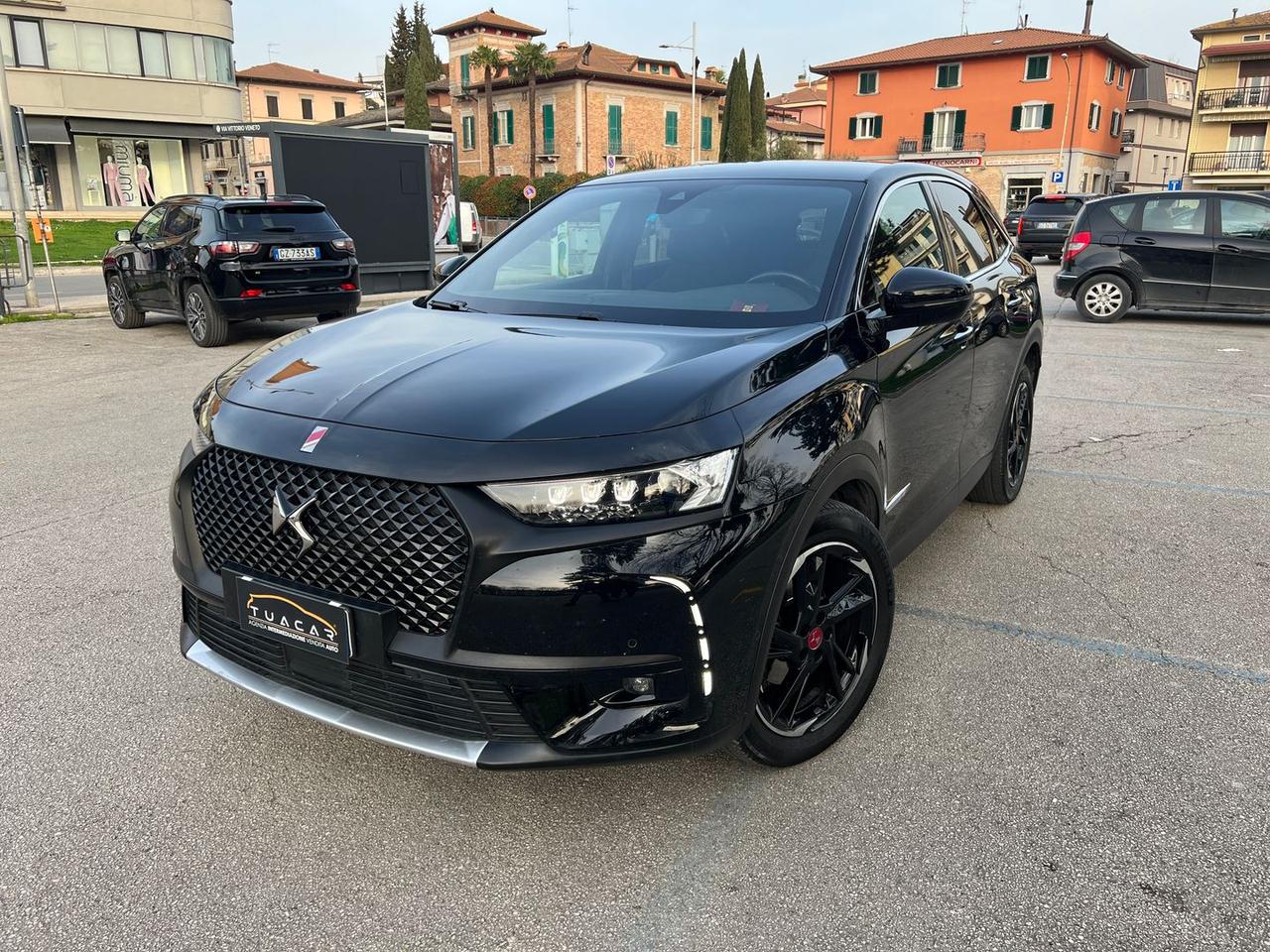 DS DS 7 7 Crossback 2.0 Blue HDi 180 Gran #9741