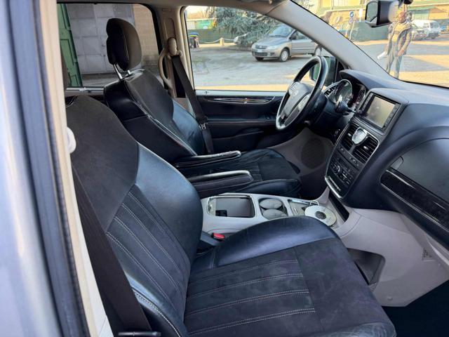 LANCIA Voyager 7posti 2.8 Turbodiesel Platinum 177 CV