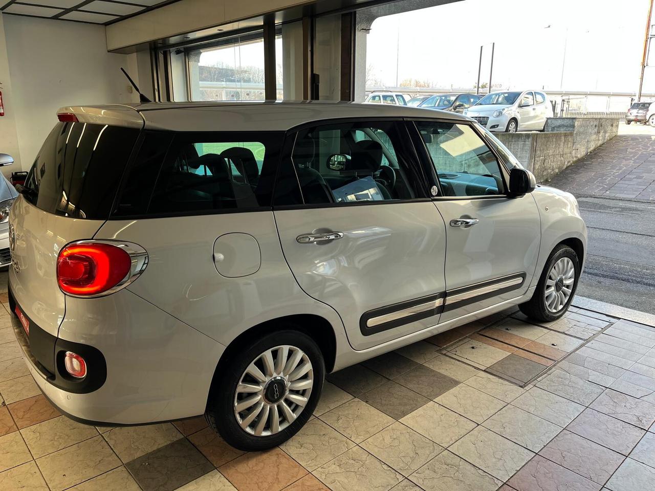 Fiat 500L Living 1.6 Multijet 105 CV Lounge