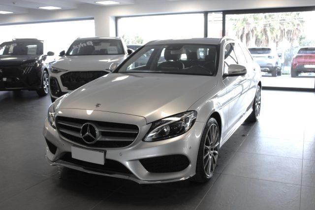 MERCEDES-BENZ C 250 2.0 d 4Matic 204 CV Premium Station Wagon