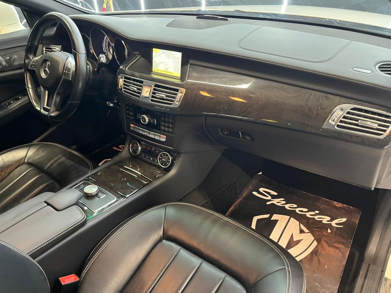 Mercedes-benz CLS 250 CDI BlueEFFICIENCY