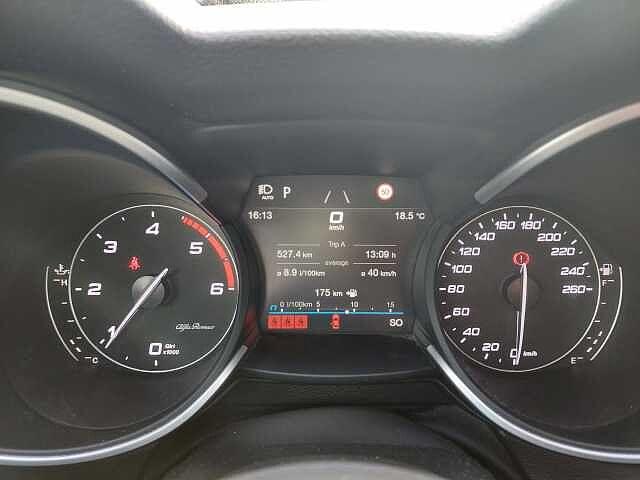 Alfa Romeo Stelvio 2.2 Turbodiesel 210 CV AT8 Q4 Veloce