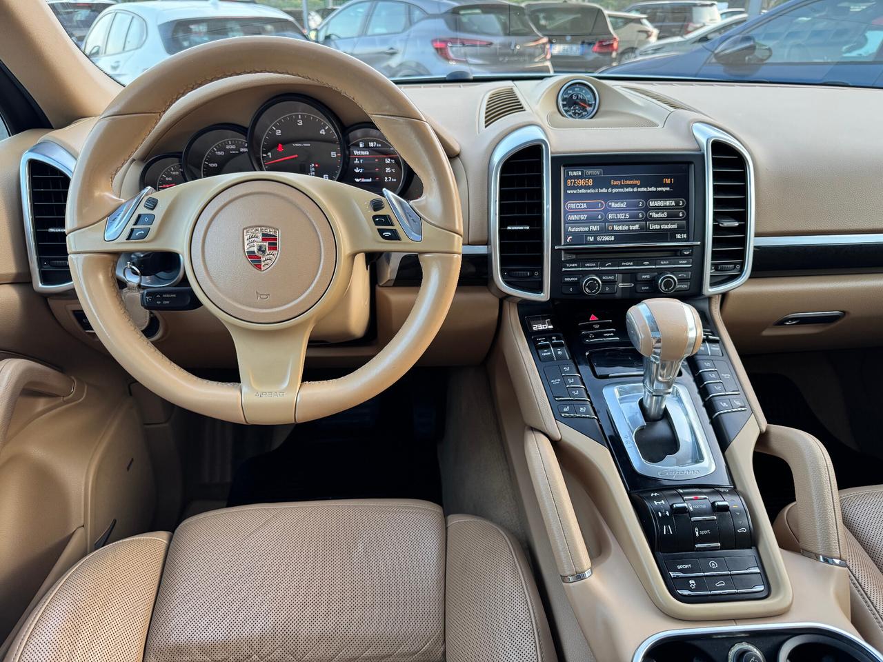 Porsche Cayenne 3.0 Diesel