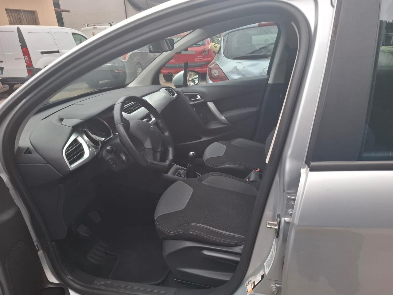 Citroen C3 1.1 Seduction Limited