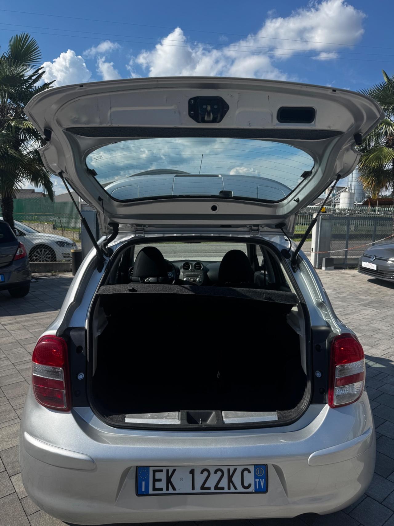 Nissan Micra 1.2 ok neopatentati