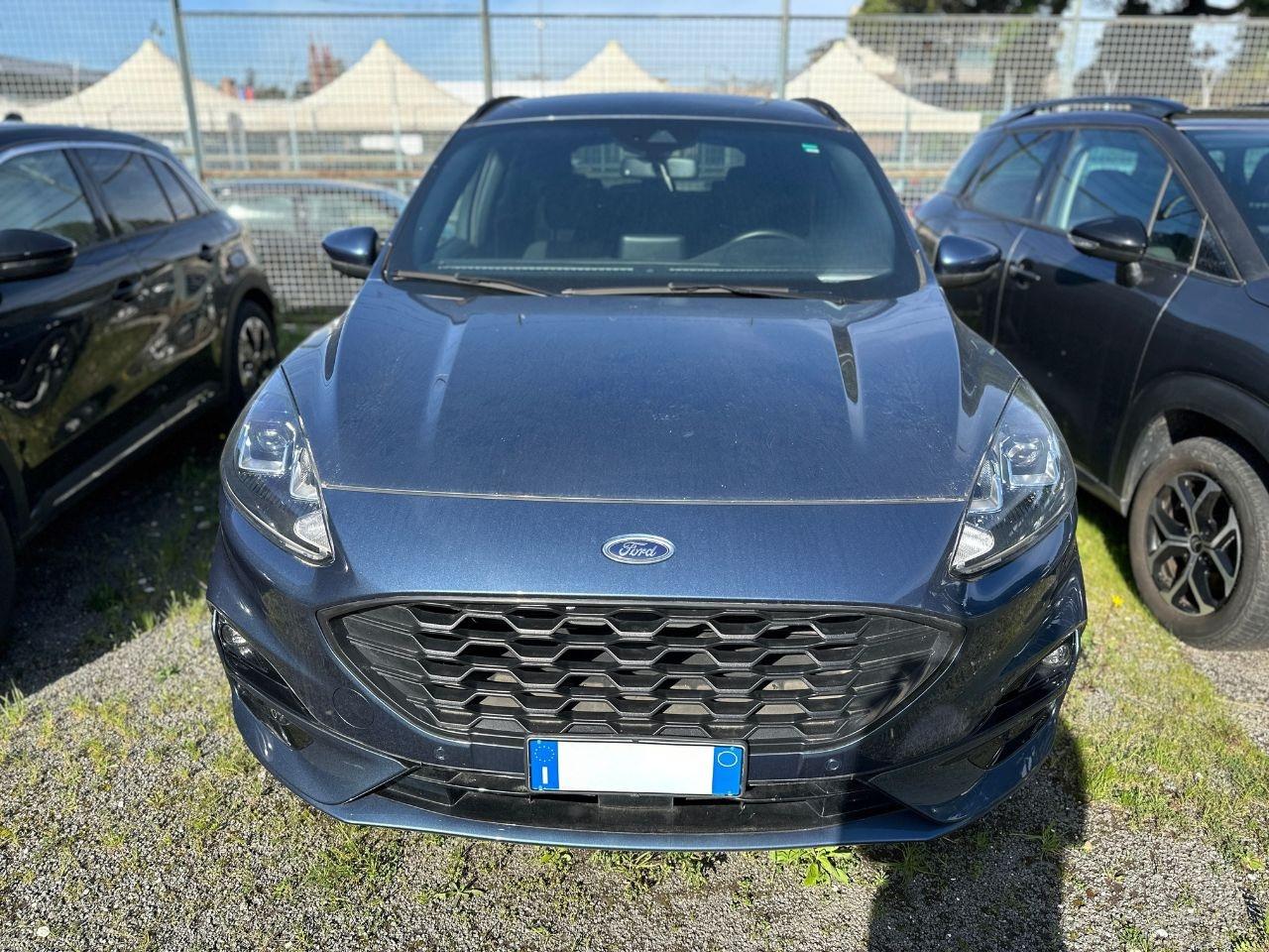 FORD Kuga III 2020 - Kuga 2.0 ecoblue ST-Line 2wd 120cv auto