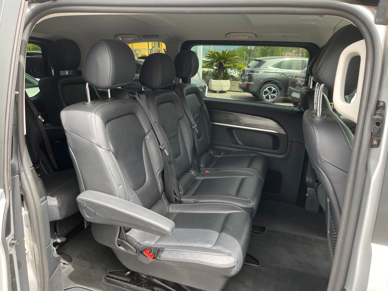 MERCEDES-BENZ V 250 d Automatic 4Matic Sport Compact