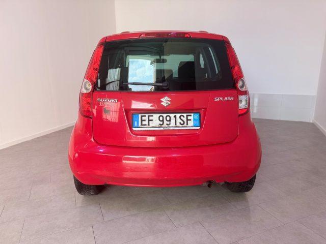 SUZUKI Splash 1.2 GLS Safety Pack