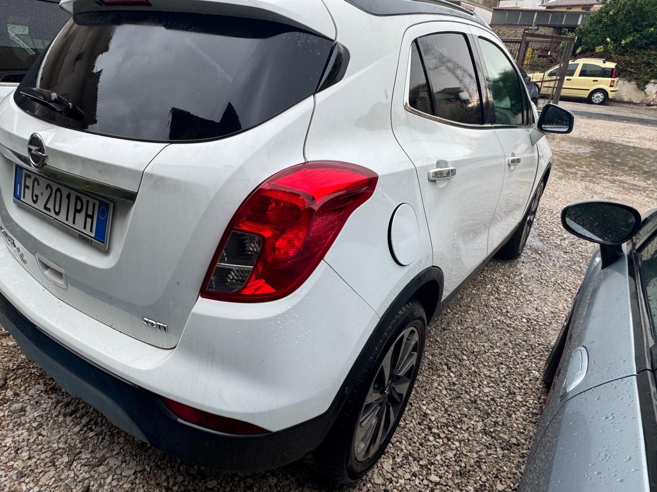 Opel Mokka 1.6 CDTI Ecotec 136CV 4x4 Start&Stop Cosmo