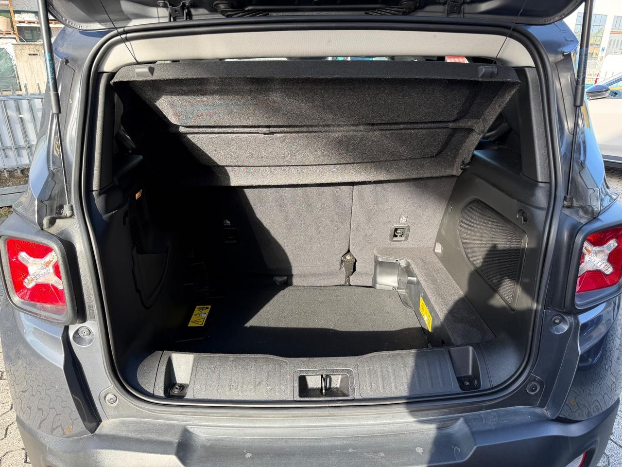 Jeep Renegade 1.3 T4 190CV PHEV 4xe AT6 Limited