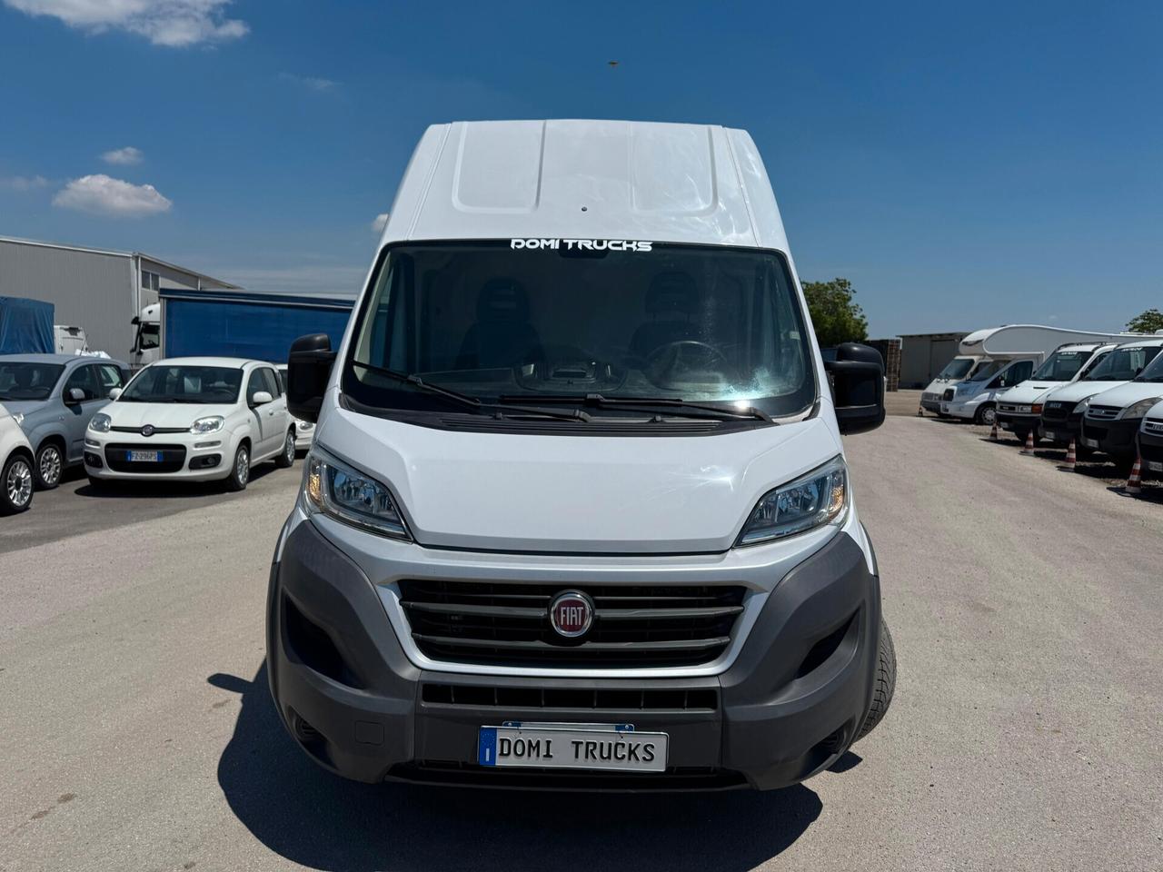 FIAT DUCATO MAXI TETTO ALTO 150MILA KM