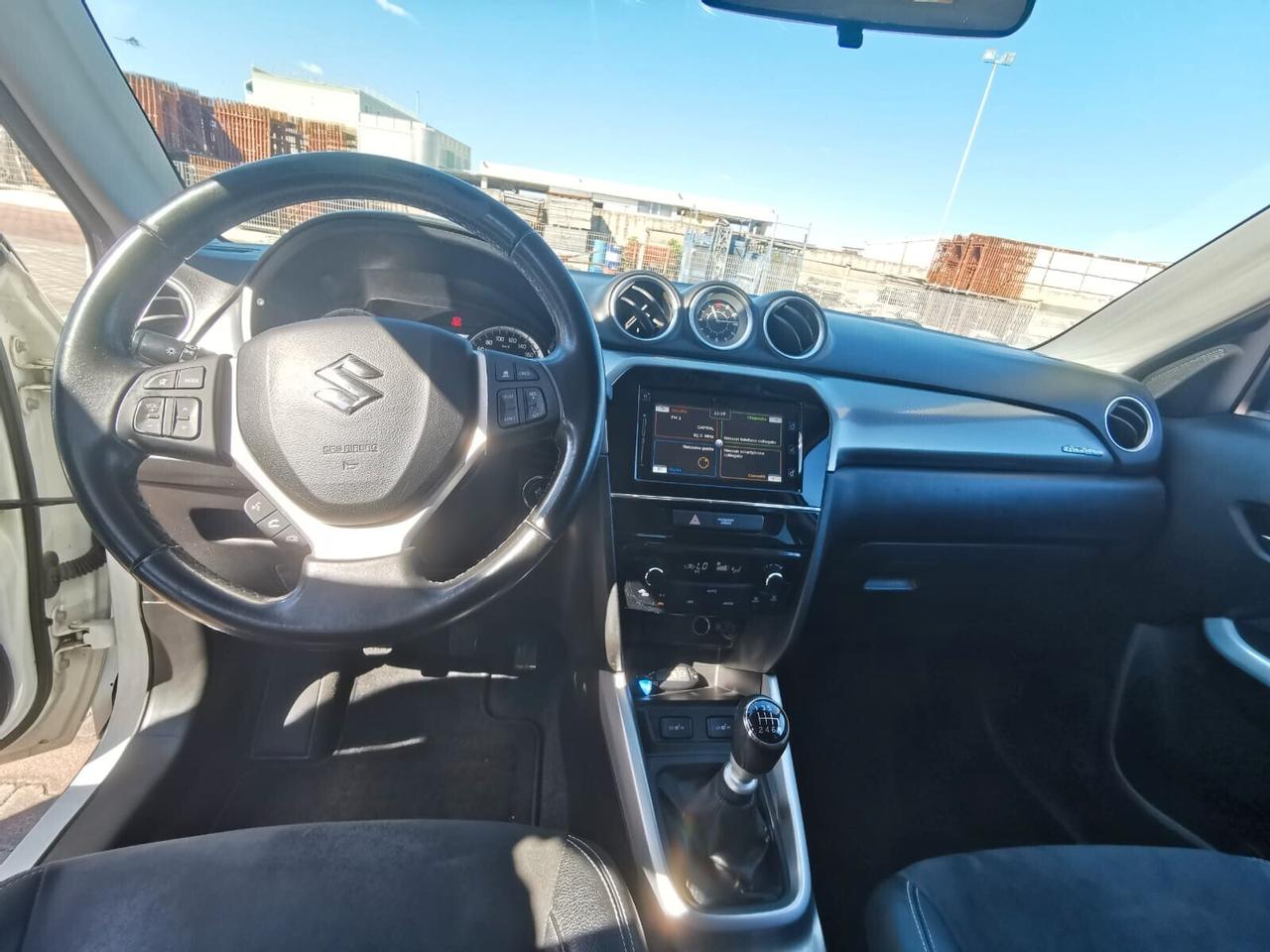 Suzuki Vitara 1.6 DDiS V-Top
