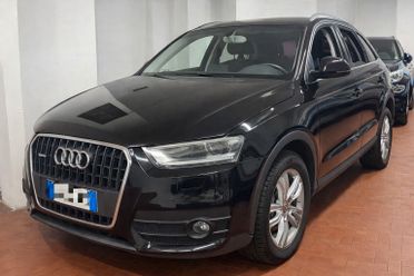 Audi Q3 2.0 TFSI quattro