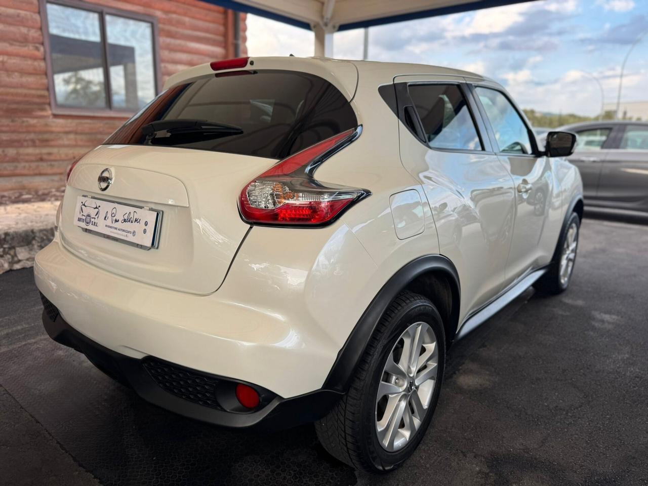 Nissan Juke 1.5 dCi Start&Stop Acenta
