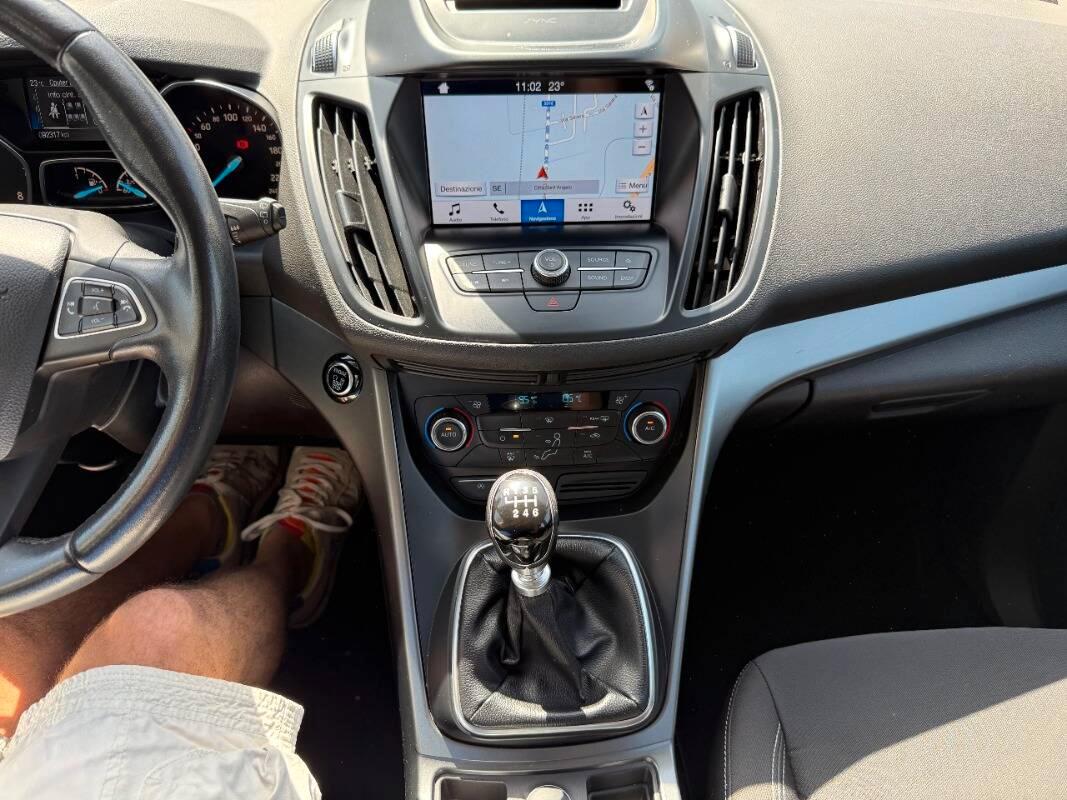 Ford Kuga 1.5 ecoboost Business s&s 2wd 120cv my18