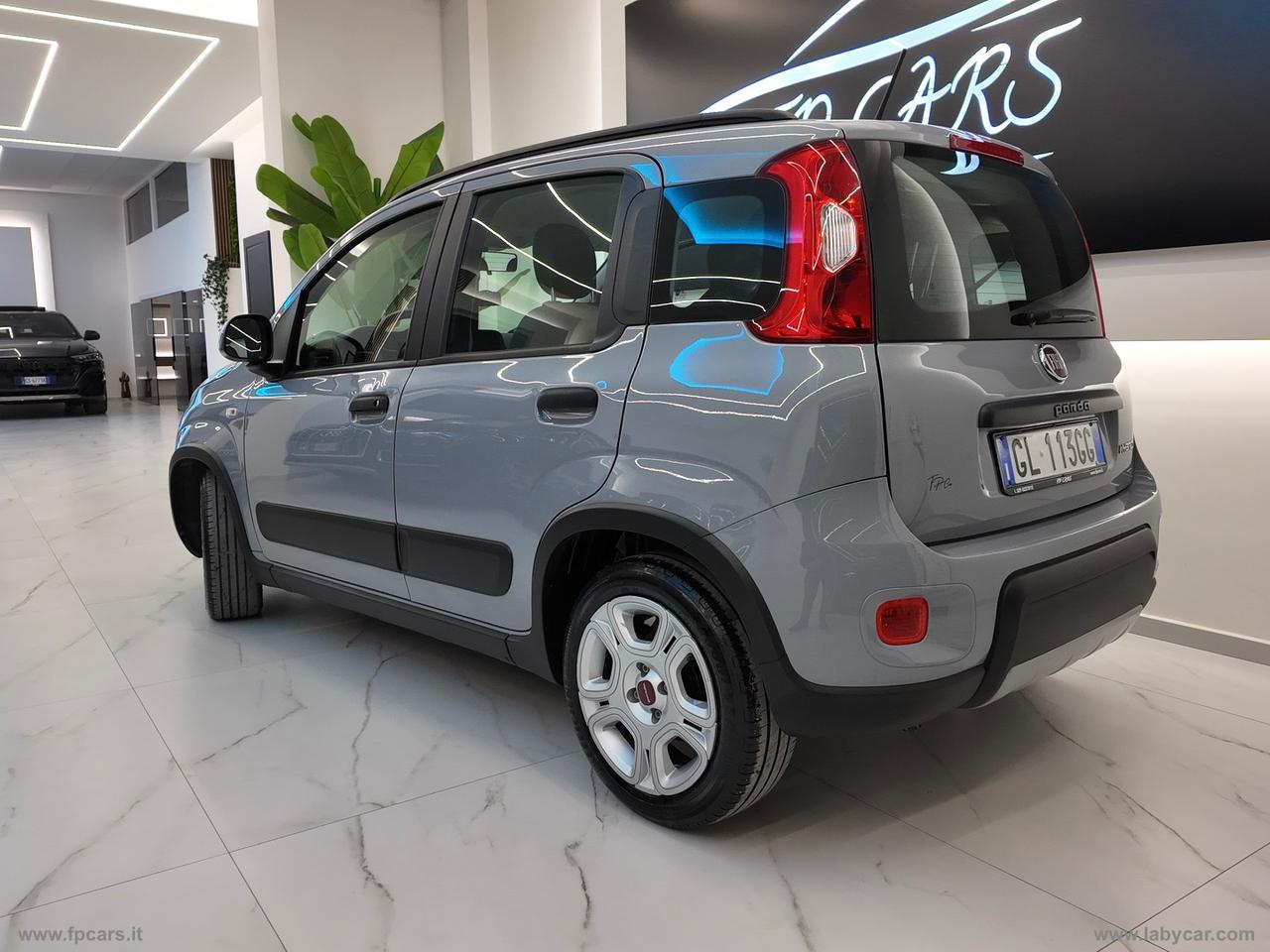 FIAT Panda 1.0 FireFly S&S Hybrid City Life