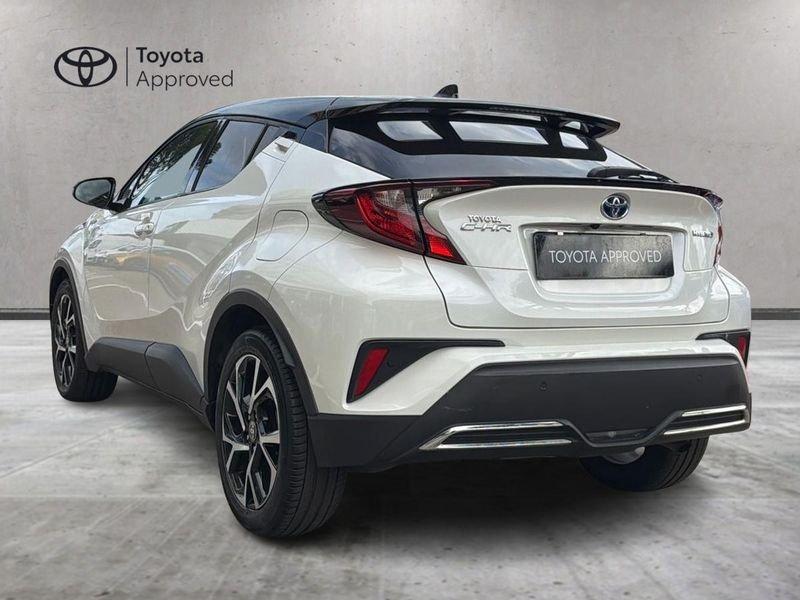 Toyota C-HR C-HR 2.0h Trend e-cvt