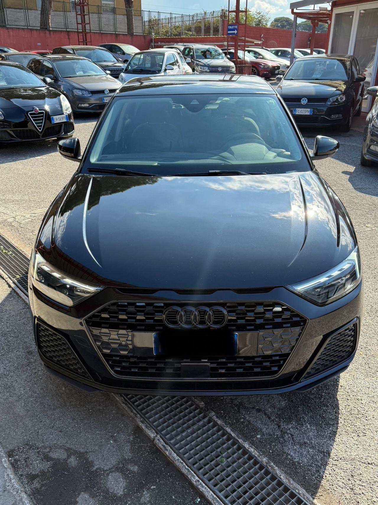 A1 SPB 25 TFSI - S line-unipro-rate-iva esp-