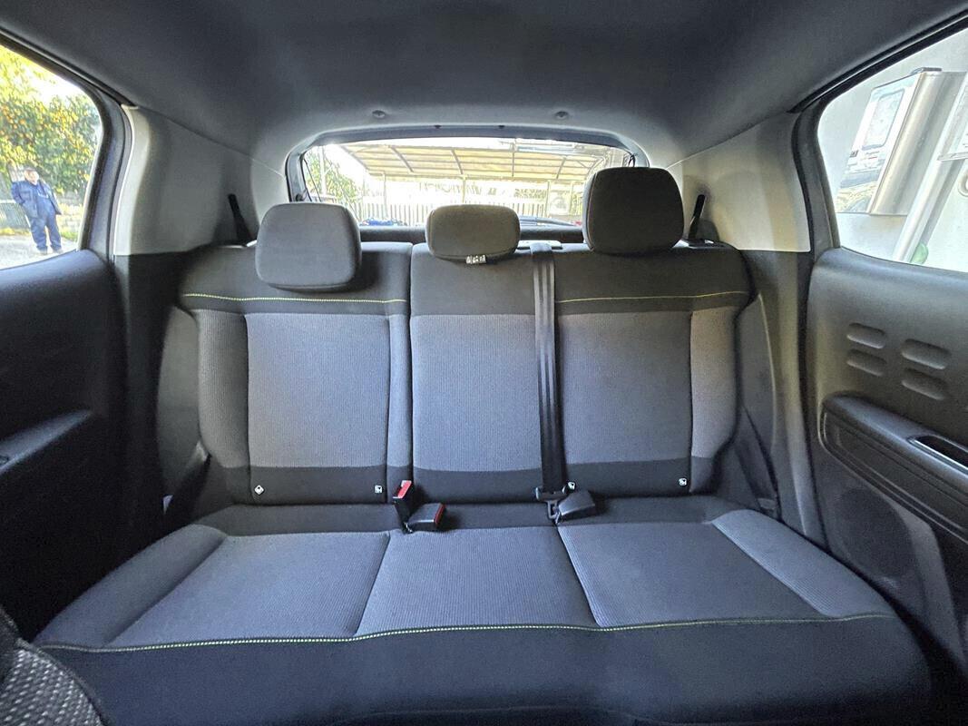 Citroen C3 BlueHDi 102 CV S&S Feel Pack (Apple CarPlay- Fari anteriori diurni a LED- Fari posteriori a LED effetto 3D)