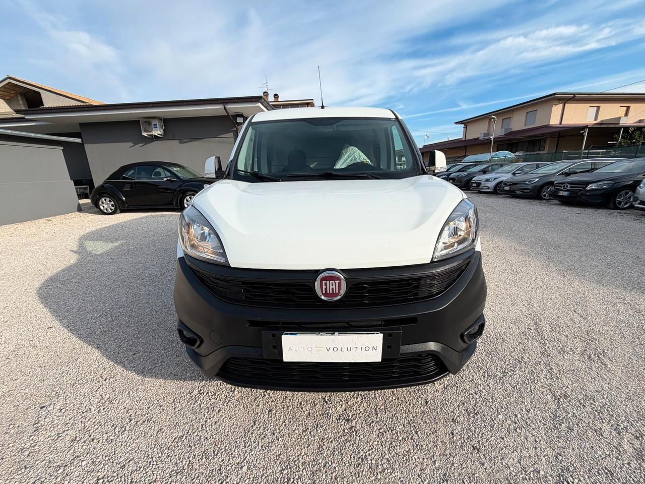 Fiat Doblo 1.3 MJT 95 cv cargo 136.463 km PREZZO + IVA