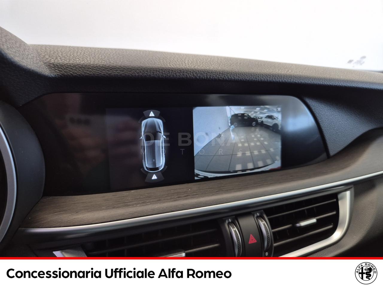 Alfa Romeo Stelvio 2.2 t ti rwd 160cv auto