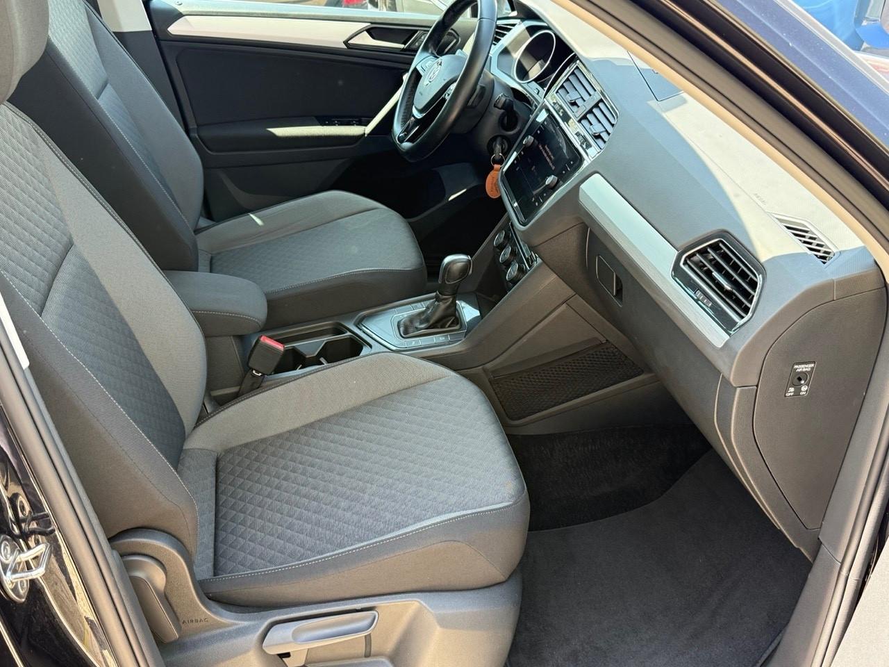 VW Tiguan 2.0 TDI DSG PREZZO REALE/TG UFFICIALI
