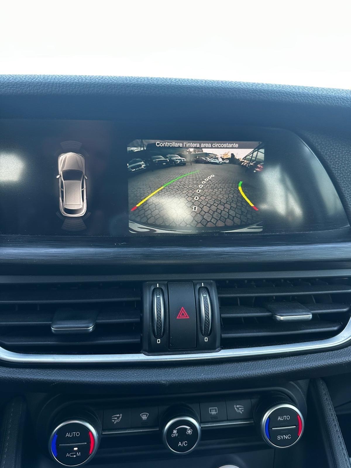 Alfa Romeo Stelvio 2.2 Turbodiesel 180 CV AT8 RWD Executive