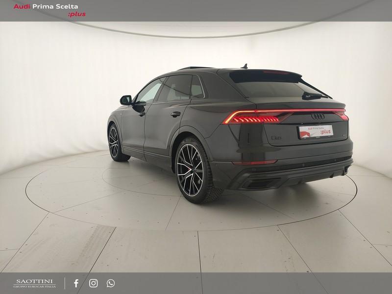 50 3.0 TDI Sport quattro Tiptronic