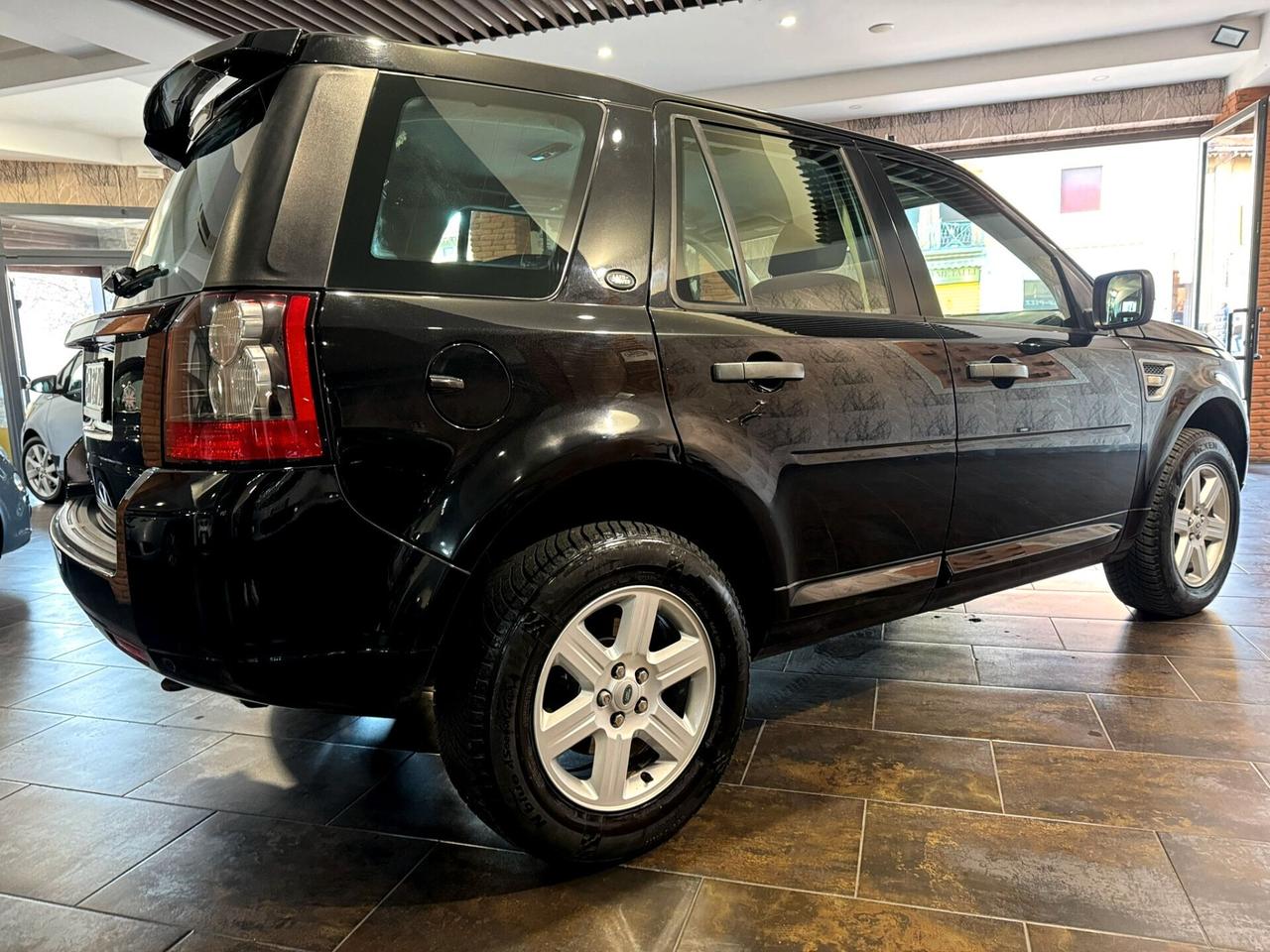 Land Rover Freelander 2.2 SD4 S.W. S