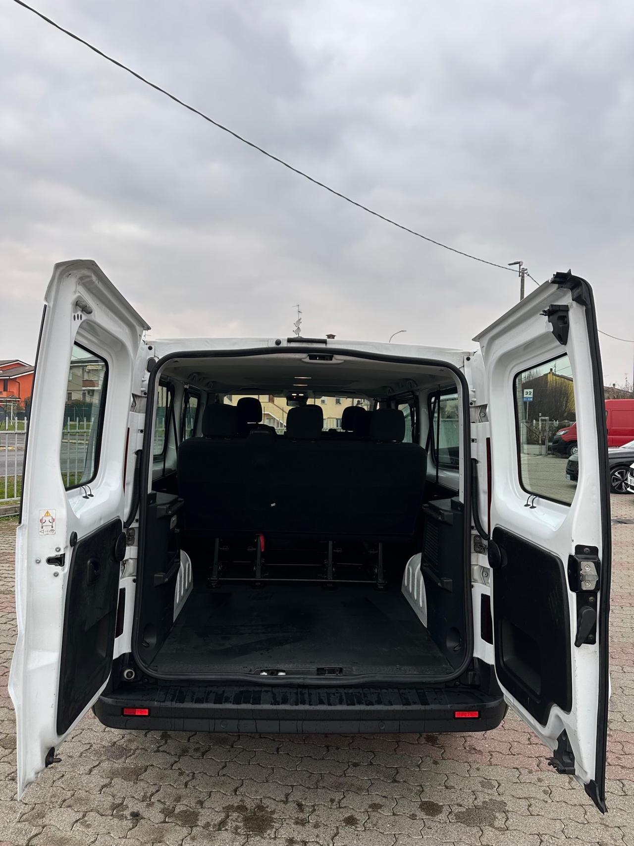 Renault Trafic BluedCi 150CV PL-TN Equilibre