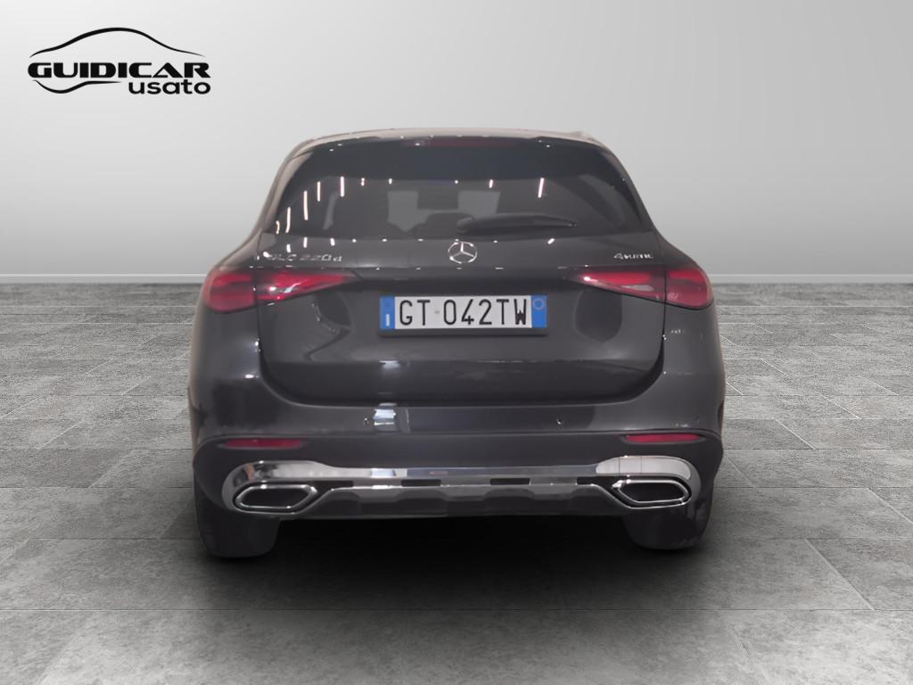 Mercedes-Benz GLC - X254 - GLC 220 d Advanced 4matic auto