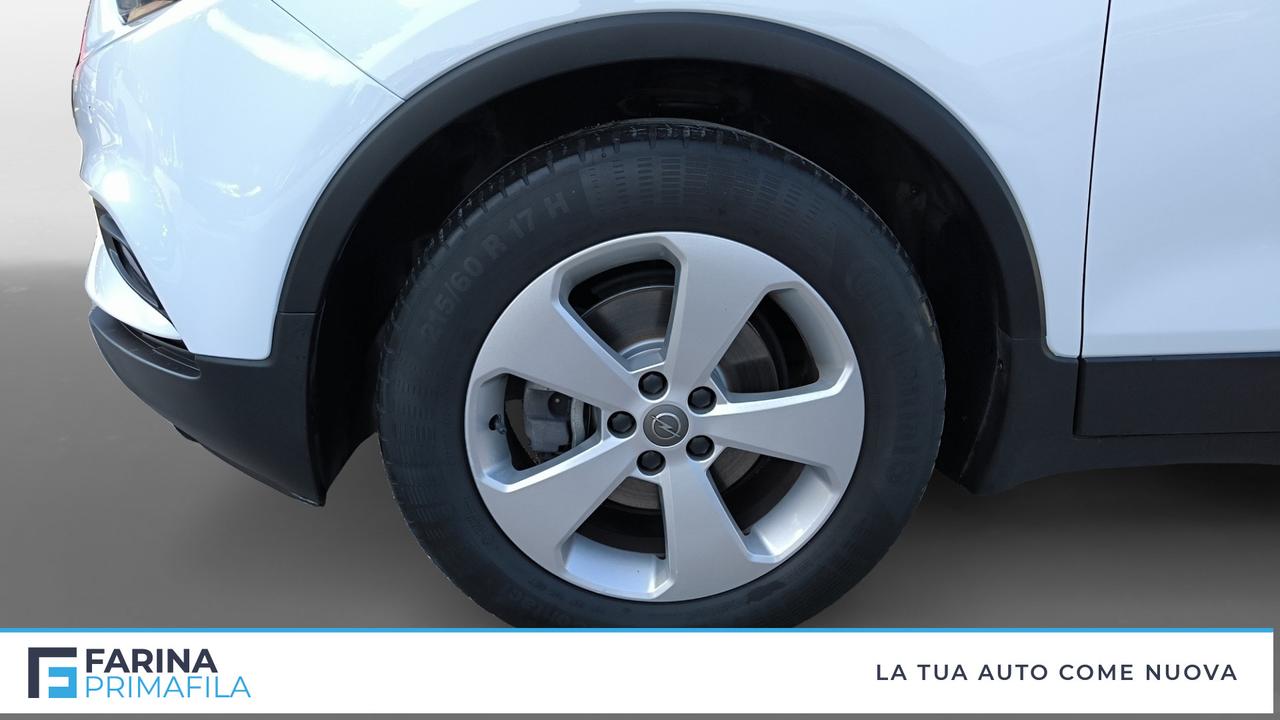 OPEL Mokka X - Mokka X 1.6 cdti Advance s&s 4x2 110cv