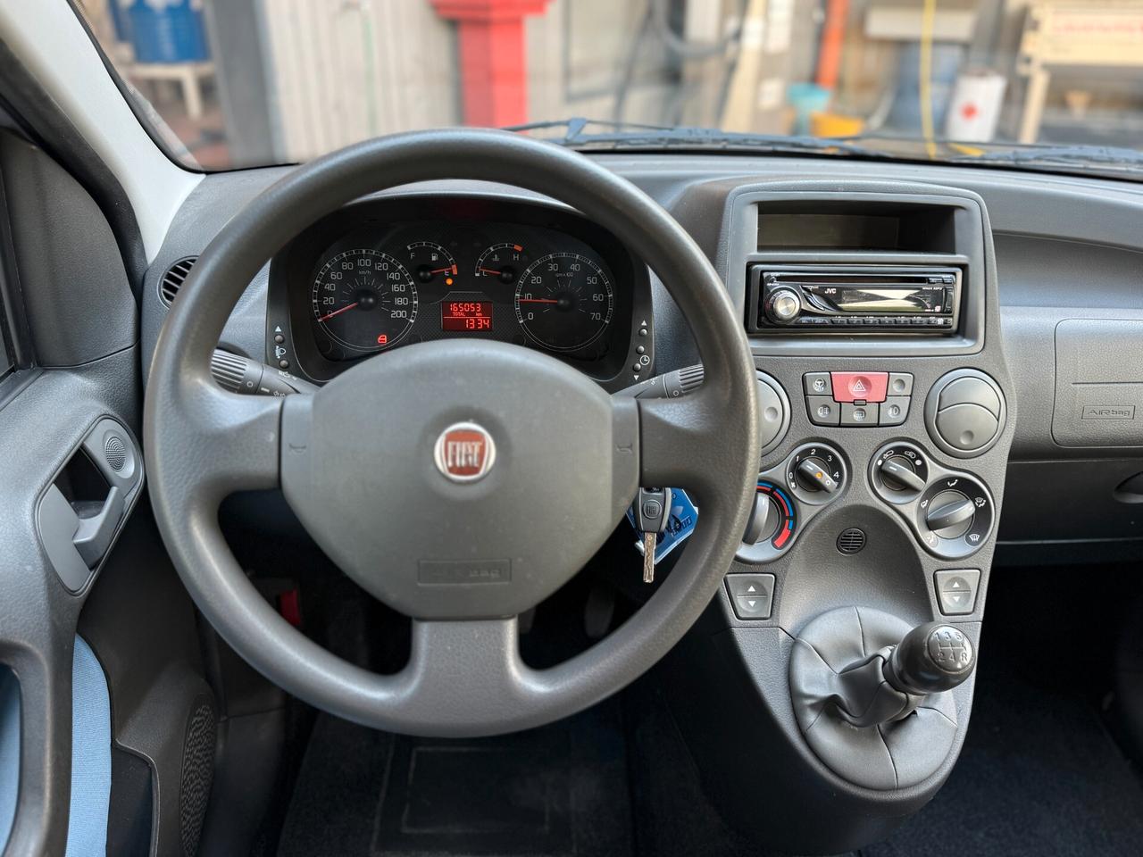 Fiat Panda 1.3 MJT 16V 4x4 Climbing 69CV