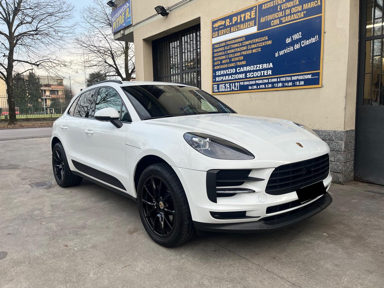 PORSCHE MACAN 2.0 245CV 2019