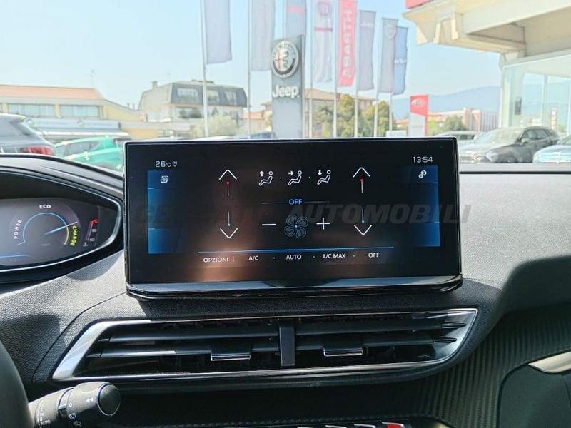 Peugeot 3008 3008 1.2 hybrid 48V Allure Pack 136cv e-dcs6