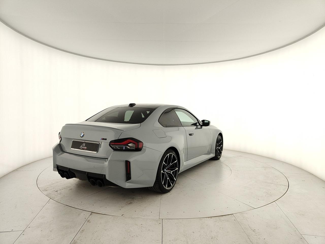 BMW M2 Coupe 3.0 460cv auto